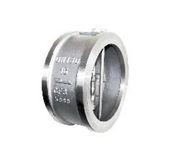 Stainless steel Wafer Check Valve